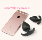 Анальная пробка. Силикон. photo 3