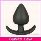 Анальная пробка. Силикон. photo 2