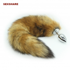 Пробка Лисий Хвост photo 2