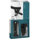 Страпон унісекс Doc Johnson Body Extensions – Be Strong, порожня насадка photo 7