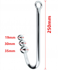 Металлический анальный крюк photo 2