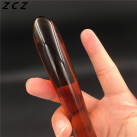 Стеклянная анальная игрушка photo 1