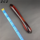 Стеклянная анальная игрушка photo 3