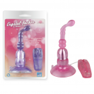 Анальный вибратор с пультом управления photo 1