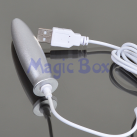 Анальная пробка. USB зарядка. photo 3