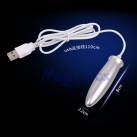 Анальная пробка. USB зарядка. photo 4