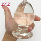 Анальная пробка. Стекло. photo 2