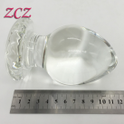 Анальная пробка. Стекло. photo 1