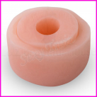 Мастурбатор із вакуумним насосом (8 см) photo 3