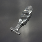 Анальная пробка. Бусы. Стекло. photo 5