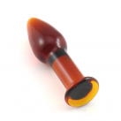 Анальный фаллоимитатор 110*32 мм  photo 3