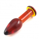 Анальный фаллоимитатор 110*32 мм  photo 1