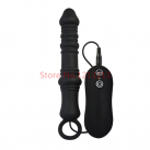 Анальный вибратор. 10 режимов стимуляции photo 2