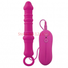 Анальный вибратор. 10 режимов стимуляции photo 4