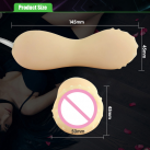 Мужской мастурбатор для эмитации орального секса photo 1