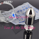 Анальная пробка + клизма photo 2