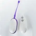 Виброяйцо с дистанционным пультом MY FAVORITE EGG PURPLE photo 1