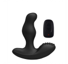 Анальный вибратор с дистанционным управлением photo 3
