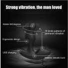 Анальный вибратор с дистанционным управлением photo 5