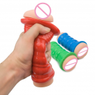 Двошаровий мастурбатор Youcups photo 4