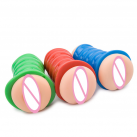 Двошаровий мастурбатор Youcups photo 2