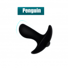 Силиконовый анальный вибратор Butt Plug, 7 режимов photo 4