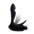 Силиконовый анальный вибратор Butt Plug, 7 режимов photo 3