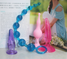Анальные игрушки. 4 шт. photo 1