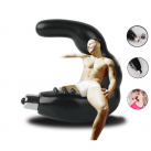 Силиконовый водонепроницаемый массажер простаты photo 2