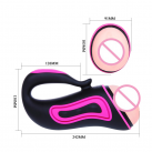 Чоловічий маструбатор із 30 функціями photo 6