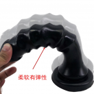 Фалоімітатор. Силікон. photo 6