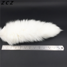 Анальная пробка-хвостик photo 6