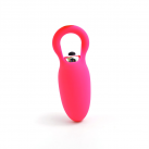 Анальный вибратор из силикона, водонепроницаемый photo 4