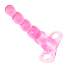 Анальные пробки IKOKY. Силикон. Массажер.  photo 5