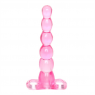 Анальные пробки IKOKY. Силикон. Массажер.  photo 3