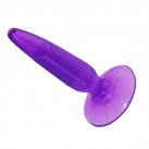 Анальная пробка рельефная photo 1