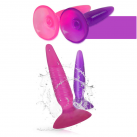 Анальная пробка рельефная photo 3