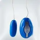 Виброяйцо MY FAVORITE MAXI BULLET BLUE photo 1