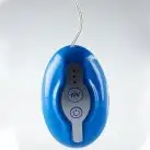 Виброяйцо MY FAVORITE MAXI BULLET BLUE photo 2