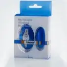 Виброяйцо MY FAVORITE MAXI BULLET BLUE photo 3