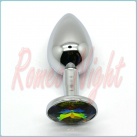 Анальная пробка RomeoNight  photo 6