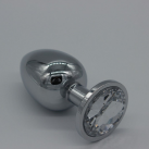 Анальная пробка 80*34 мм  photo 3