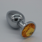 Анальная пробка 80*34 мм  photo 4