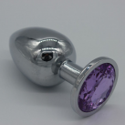 Анальная пробка 80*34 мм  photo 6