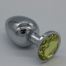 Анальная пробка 80*34 мм  photo 2