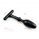 Анальная пробка 26*126 мм  photo 2