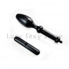 Анальная пробка 26*126 мм  photo 3