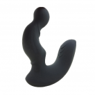 Массажер простаты. Пульт дистанционного управления. Водонепроницаемый. USB зарядка. С пультом дистан photo 2