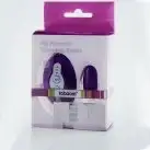 Виброяйцо MY FAVORITE BULLET PURPLE photo 2