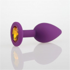 Анальная пробка. Силикон. photo 1